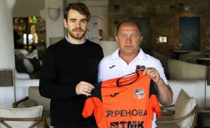 Mijlocaşul român Eric Bicfalvi a marcat pentru Ural în campionatul Rusiei