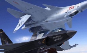 INCIDENT MILITAR deasupra Mării Negre: Rusia a trimis un avion de luptă