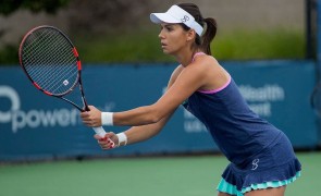 Raluca Olaru s-a calificat în turul doi al probei de dublu din cadrul turneului de la Chicago