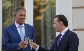 Scenariul prin care Florin Cîţu rămâne prim-ministru: 'Jocul e la preşedinte'