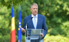 Klaus Iohannis, despre epidemia de fake news care oprește vaccinarea