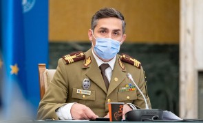 Valeriu Gheorghiță, anunț despre campania de vaccinare
