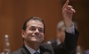 LUDOVIC ORBAN îl acuză pe Klaus Iohannis