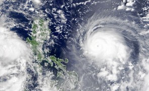 Avertisment pentru Mexic: Uraganul Rick va crește rapid în intensitate și va deveni puternic