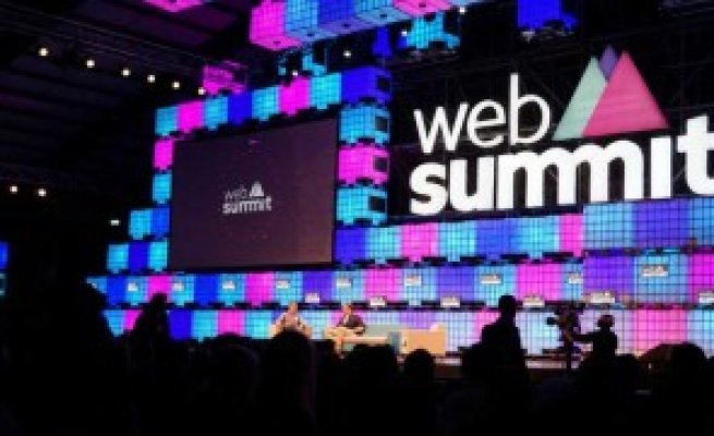 40.000 de persoane sunt aşteptate să participe în noiembrie la Web Summit, în Lisabona