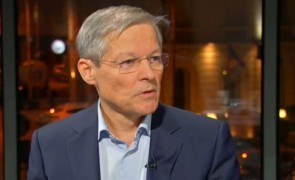 Dacian Cioloș nu vrea să-i ia locul lui Cîțu: 'e un pic incoerent'