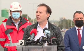 Claxonat de șoferi, Cîțu dă VINA pe PSD