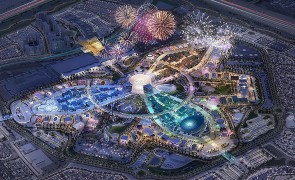 Așa ceva nu s-a mai văzut pe planetă: Ceremonia de deschidere a Expo Dubai 2020