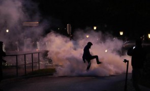 Protest al antivacciniștilor în Slovenia, în urma unui summit UE