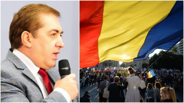 Mesajul lui Daniel Ionașcu pentru protestatari: 