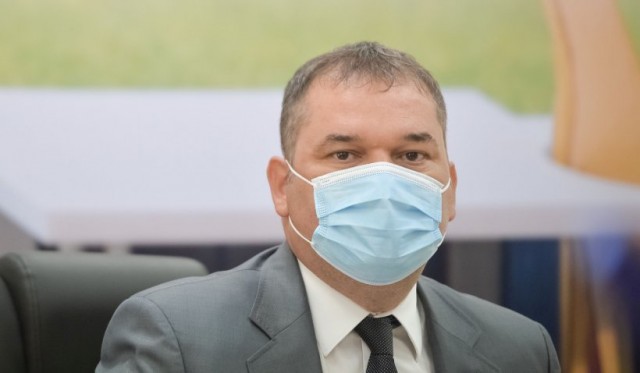 Ministrul interimar al Sănătății estimează vârful valului 4 la jumătatea lui octombrie