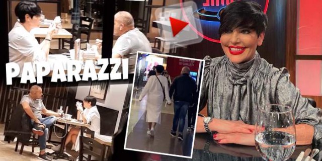 Patrizia Paglieri trăiește o dragoste ca-n adolescență. A fost surprinsă alături de noul iubit