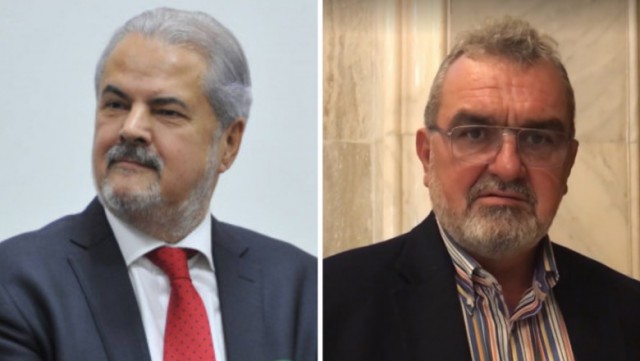 Adrian Năstase şi Miron Mitrea nu mai sunt cetățeni de onoare ai municipiului Craiova