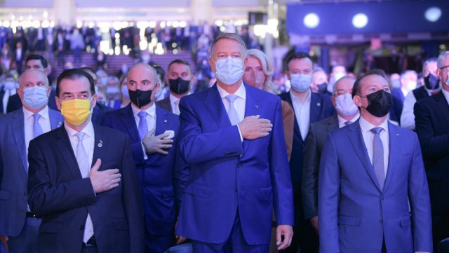 Orban acuză o „lovitură de partid” și îl atacă pe Iohannis după congresul PNL