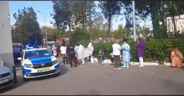 NOI INFORMAŢII despre PACIENŢII din INCENDIUL de la SPITALUL de BOLI INFECŢIOASE