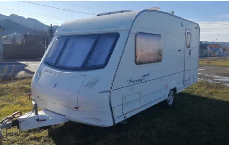 Un constănțean, ACUZAT că a FURAT o RULOTĂ din GERMANIA | replicaonline.ro