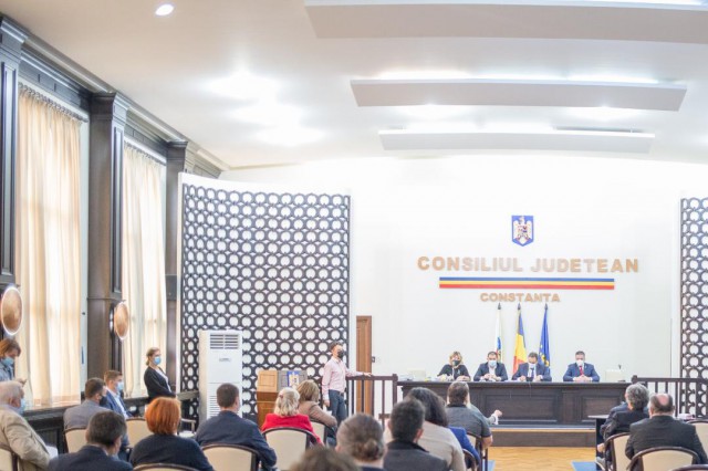 Bugetul CONSILIULUI JUDEȚEAN a fost MAJORAT cu peste 6 MILIOANE de lei