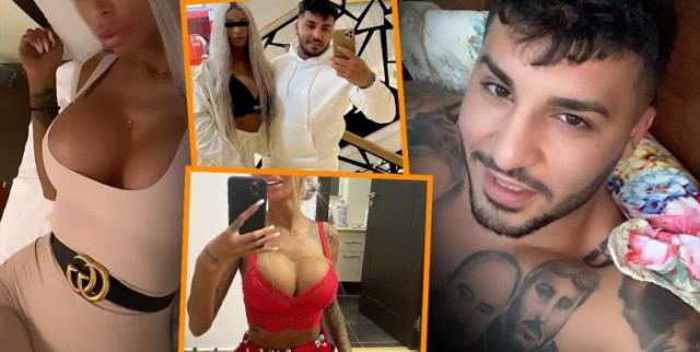 Fiul lui Sile Cămătaru, LIBER la terorizat o bombă sexy