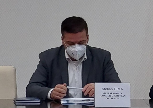 Stelian Gima