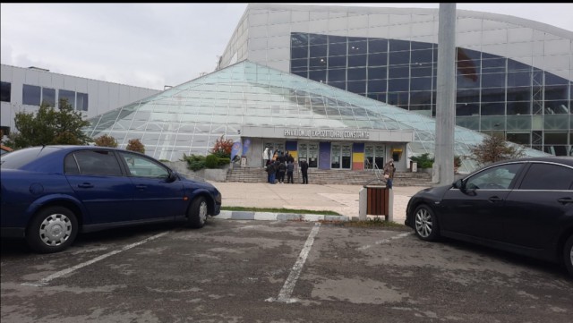COADĂ la VACCIN, la Pavilionul Expozițional!