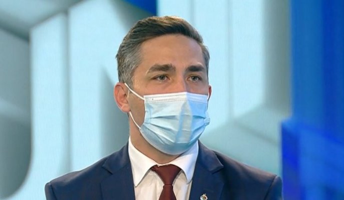 Gheorghiță: O gramadă de medici inventează contraindicații pentru vaccin