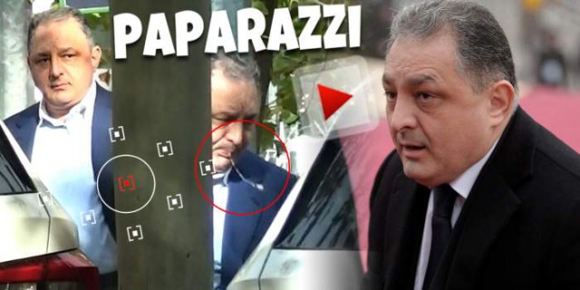 Marian Vanghelie, gest ”ieftin” într-o zonă exclusivistă a Capitalei. Ce a făcut politicianul