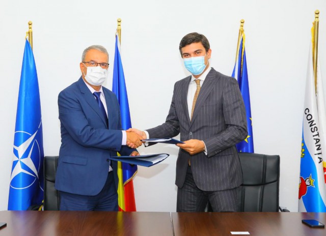 A fost SEMNAT CONTRACTUL pentru MODERNIZAREA Bulevardului 1 Mai și Șoseaua Mangaliei