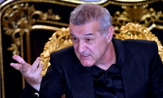Gigi Becali, reacție vehementă după ce FCSB a fost ”interzisă” de CSA Steaua pe Ghencea