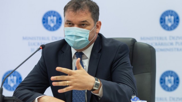 Cseke Attila consideră necesară introducerea certificatului COVID pentru medici