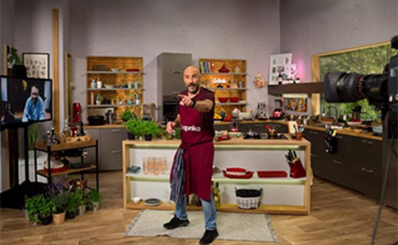 Radu Dumitrescu, noul jurat MasterChef, a fost director de bancă şi a avut 128 kg