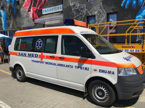 Cojan, CNAS: Ambulanţele private vor răspunde la 112 pentru a ajuta sectorul public în context COVID