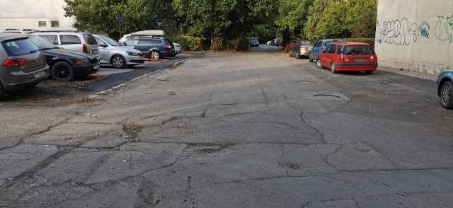 Primăria Municipiului Constanța continuă investițiile în trama stradală