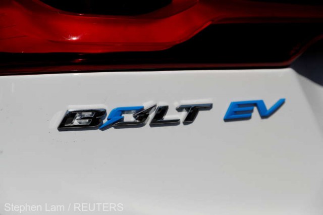 LG Electronics va plăti 1,9 miliarde dolari companiei General Motors, din cauza unor defecte la baterii