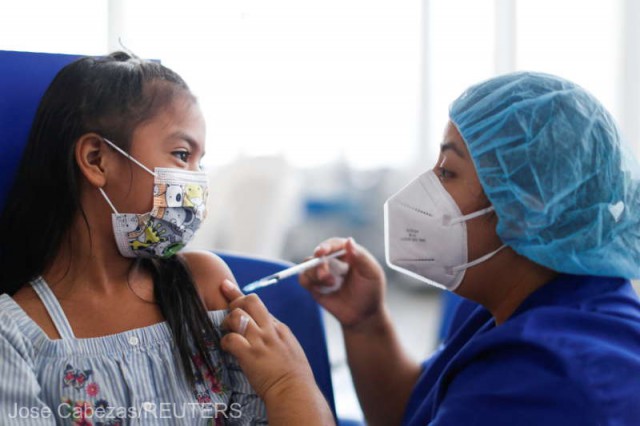 Mexic: Justiţia ordonă vaccinarea minorilor