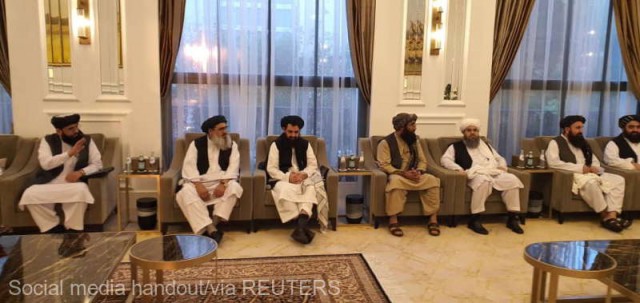 Afganistan: SUA au calificat primele discuţii cu talibanii de la Doha drept 'sincere şi profesioniste'