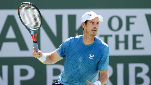Tenis: Andy Murray nu va disputa Cupa Davis