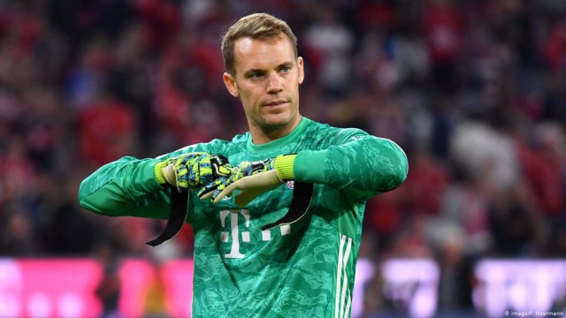 Fotbal: Preliminariile CM 2022 - Manuel Neuer revine în poarta Germaniei, la meciul cu Macedonia de Nord