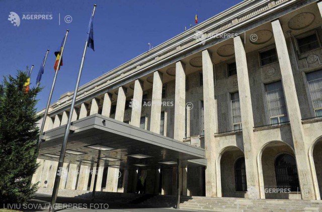 Georgiana-Alexandra Vacaru - numită în funcţia de prefect al Capitalei