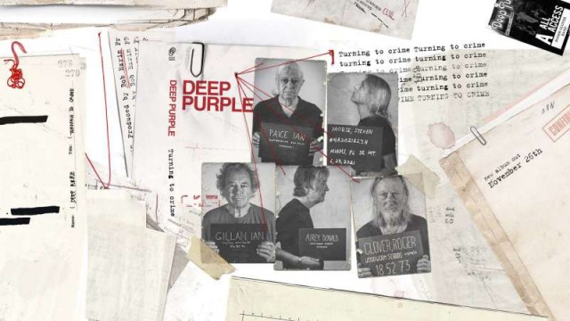 Formaţia Deep Purple lansează un nou album de studio în noiembrie