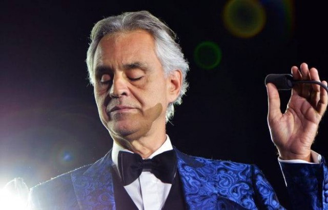 Motivul neștiut din cauza căruia a orbit Andreea Bocelli