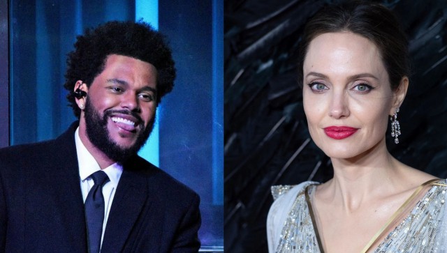 The Weeknd, obsedat de Angelina Jolie. De ce a acceptat actriţa să iasă cu el