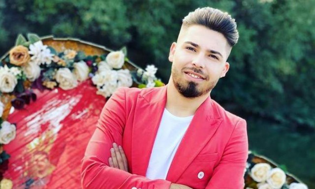 Cântărețul Luis Gabriel, depistat pozitiv cu COVID-19