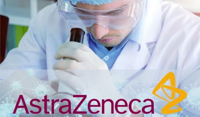 Un cocktail de medicamente AstraZeneca pentru tratarea COVID are succes în studiile avansate