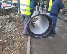 S-a reluat furnizarea apei calde de consum către consumatorii blocurilor TS 9, TS 10 S-a reluat furnizarea apei calde de consum către consumatorii blocurilor TS 9, TS 10