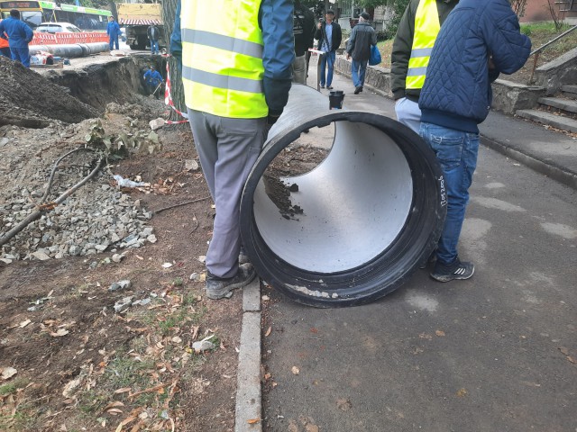 Raja: se oprește apa pe mai multe străzi din Constanța!
