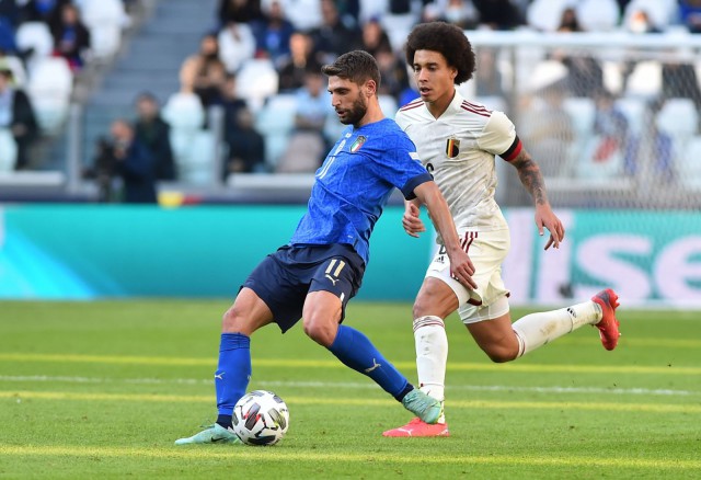 Fotbal: Liga Naţiunilor - Italia a învins Belgia în 'finala mică'