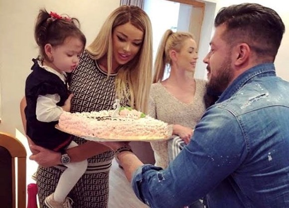 Bianca Drăgușanu nu-i cere pensie alimentară lui Victor Slav. „Copilul nu-l pomenește“