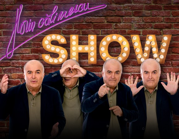 Florin Călinescu va avea propriul show la Prima TV! Când începe emisiunea