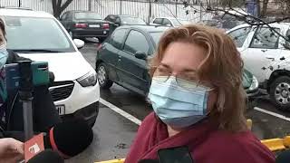 Claudia CAMBREA, manager INTERIMAR la Spitalul de Boli Infecțioase Constanța