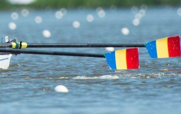 Canotaj: Cinci medalii de aur şi una de argint pentru România la Europenele de juniori